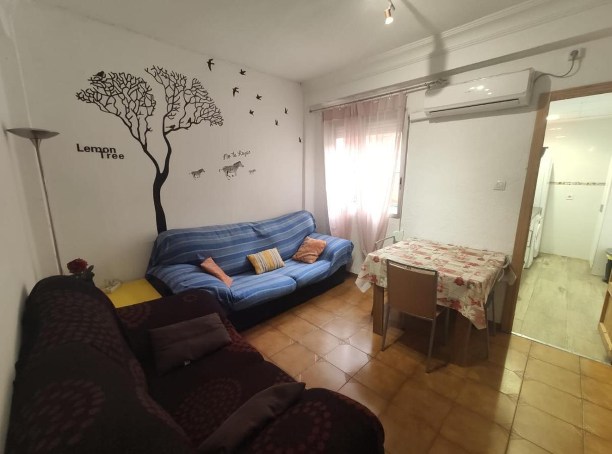 Apartamento La Marina Real Валенсия Екстериор снимка