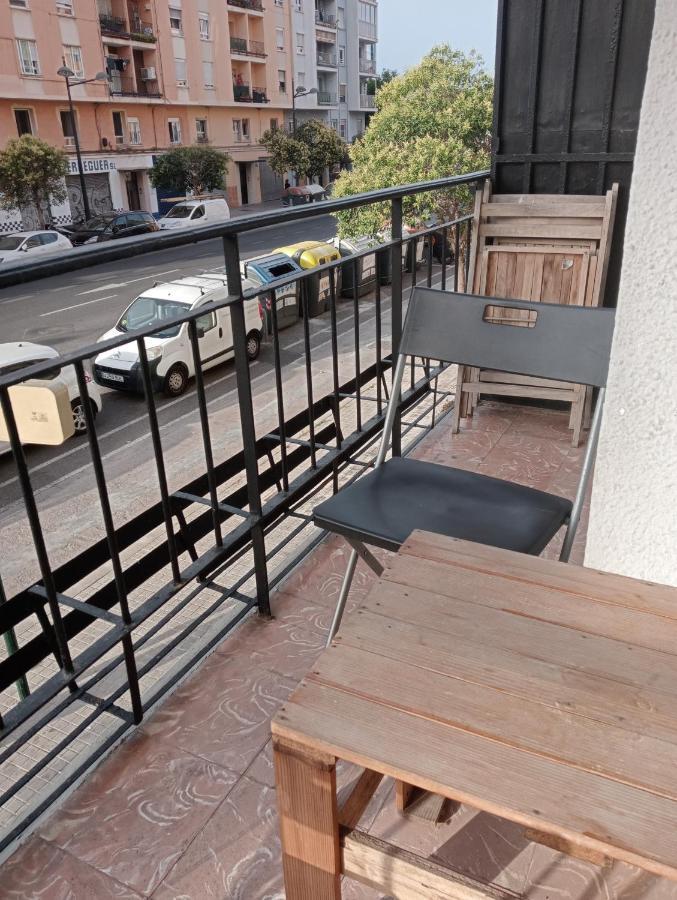 Apartamento La Marina Real Валенсия Екстериор снимка