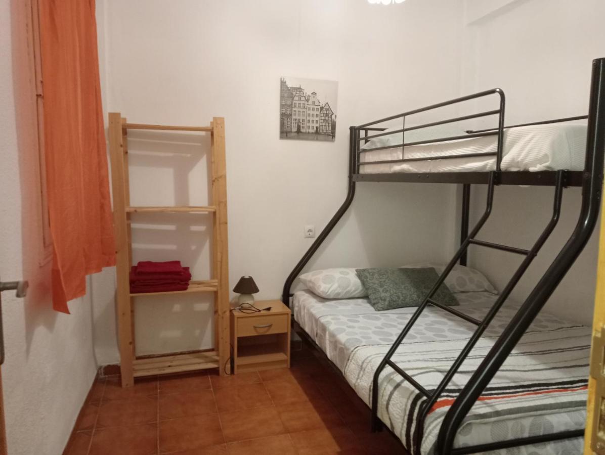 Apartamento La Marina Real Валенсия Екстериор снимка